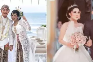 Berawal dari duet cinta 11 pasangan ini berujung ke pelaminan, terbaru Tri Suaka dan Nabila Maharani