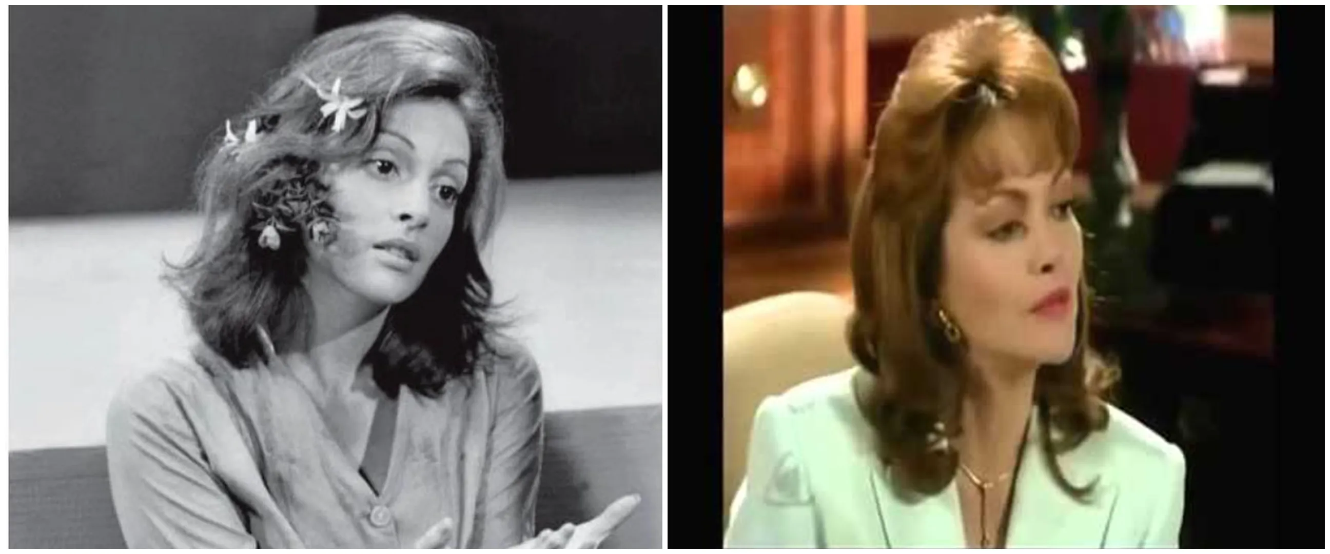 Ibu tiri di Rosalinda dulu model era 80-an, ini 9 potret lawasnya yang manglingi