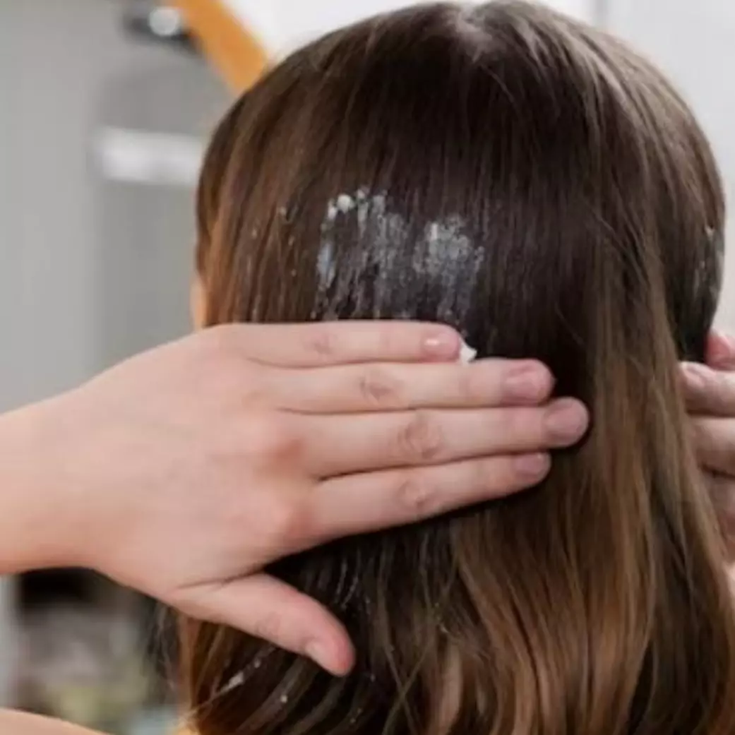 Hanya pakai 4 bahan dapur, ini trik membuat keratin hair mask agar rambut lebat dan berkilau
