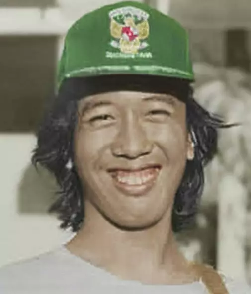 Indro dari penyiar jadi komedian © berbagai sumber