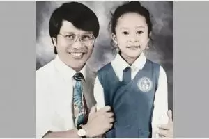 Bocah foto bareng Kak Seto kini jadi pengusaha, intip 11 potret transformasinya yang kian menawan