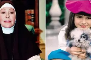 Masih eksis di usia 91 tahun, intip 11 potret terbaru Pendeta Lucia di Carita De Angel