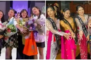 Viral geng pertemana lulus bareng dengan IPK nyaris sempurna, bikin auto insecure