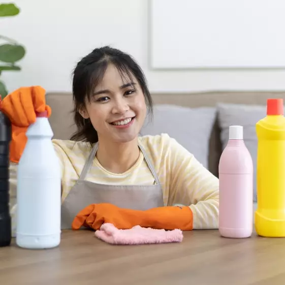 Langit kamar mandi berjamur? Ini 4 cara jitu membersihkannya