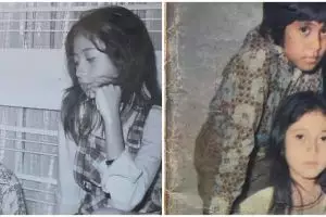 Aktris cilik akting bareng Rano Karno ini jadi dosen, intip 11 transformasinya