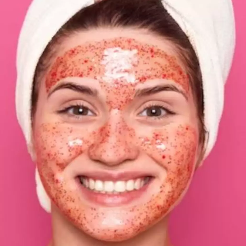 Bikin auto glowing, ini cara mencerahkan wajah kusam hanya pakai masker dari 1 jenis buah