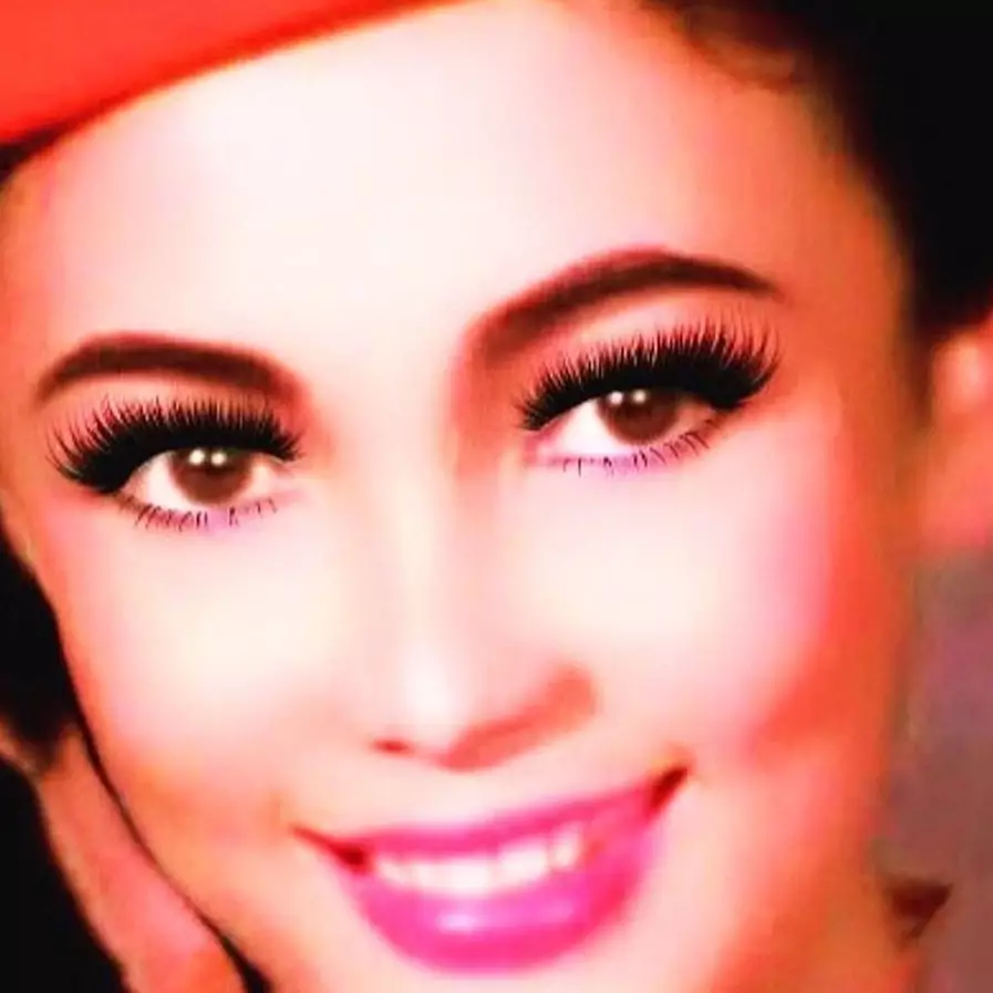 Kekasih Dono di film Warkop Itu Bisa Diatur dulu model era 80-an, intip 9 potret terbarunya