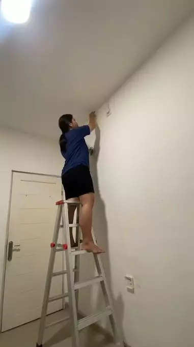 make over kamar kos murah TikTok make over kamar kos murah TikTok