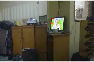 Makeover kamar sempit dan gelap jadi ala hotel berbintang, 9 potret perubahannya bikin tidur nyaman