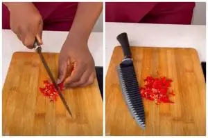 Tak perlu diolesi minyak, begini cara hilangkan rasa panas di tangan usai potong cabai