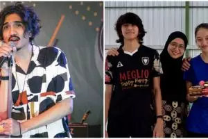 Momen liburan Duta Sheila On 7 bareng keluarga ke Korea, kesederhanaannya bak bukan seleb