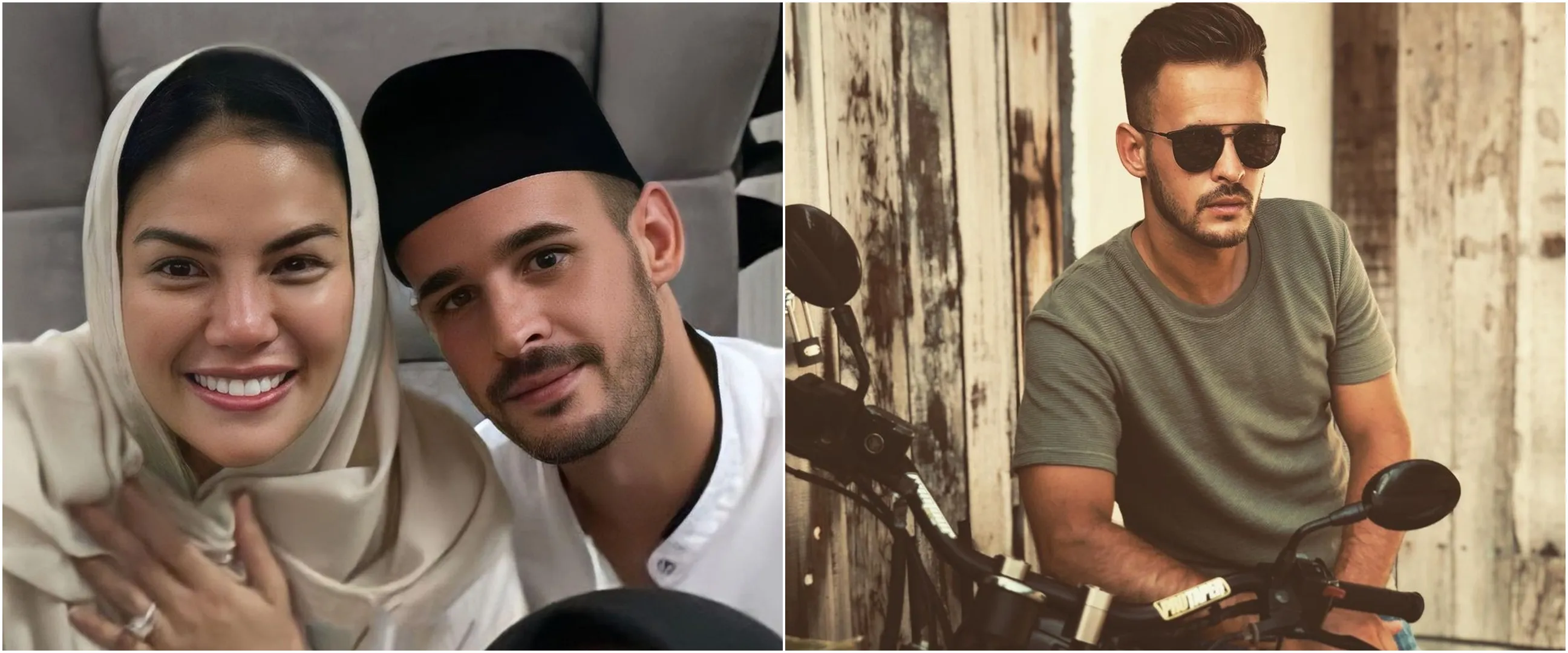 Bantah tudingan numpang hidup dari Nikita Mirzani, Toni Dedola ternyata punya profesi mentereng