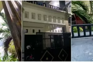 Dari luar tampak mewah dan megah, 11 potret isi rumah ini janggal dan bikin pemilik auto celaka