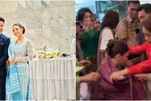 11 Momen Jessica Mila dan Yakub Hasibuan jalani prosesi jelang pernikahan, dapat marga Boru Damanik