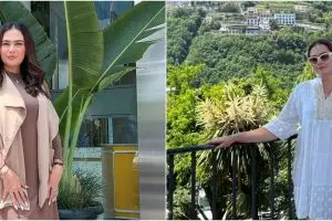 5 Kronologi Catherine Wilson alami kemalingan hingga ratusan juta rupiah, pelaku penjaga rumahnya