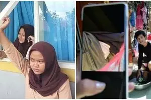 11 Momen kocak fotoin teman ini bikin malas minta tolong lagi