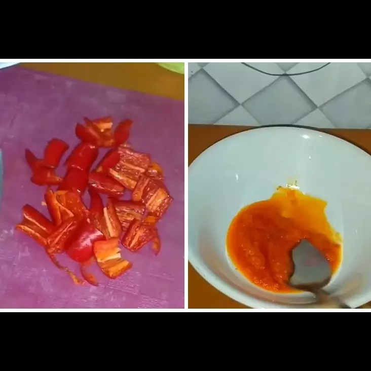 Jangan hanya dibuang bijinya, ini trik mengolah cabai merah agar rasanya tak pedas