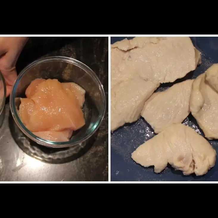 Jangan cuma pakai cuka dan garam, begini cara marinasi daging ayam agar super empuk usai dimasak