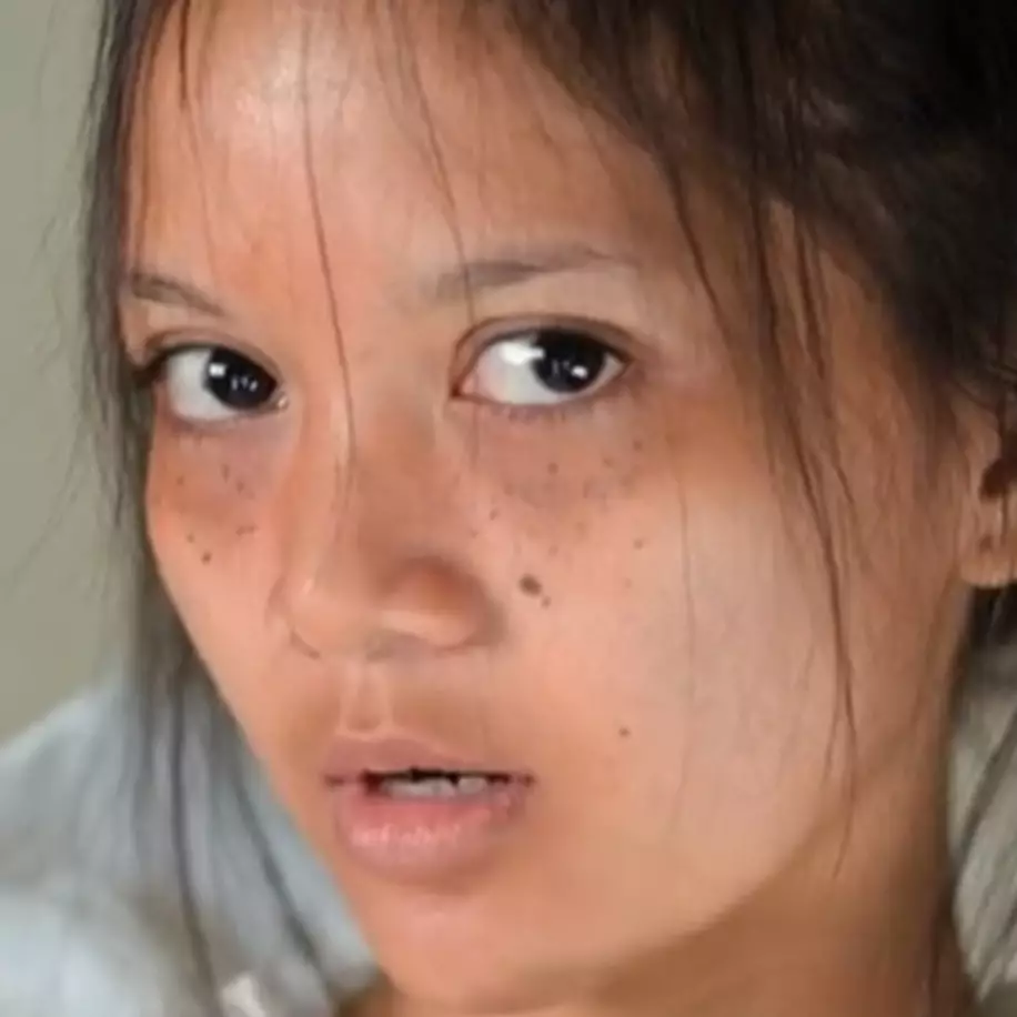 Transformasi wanita dirias MUA bak pengantin modern, hasil akhirnya disebut mirip Bella Saphira