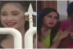 Gadis yang membuat Dono terpikat di Warkop Millenium dulu model top 90-an, ini 11 potret masa mudanya