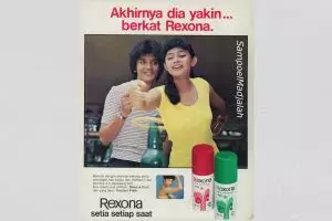 Cowok di iklan deodoran ini dulu aktor laga top, intip 11 potretnya bugar di usia 68 tahun momong cucu