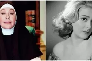 Usia 91 tahun masih eksis jadi artis, ini 11 transformasi Pendeta Lucia di Carita de Angel