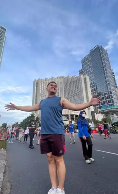 model iklan kopi eks suami pedangdut kini jadi penyanyi wedding © berbagai sumber