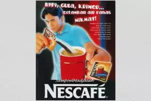 Model iklan kopi ini eks suami pedangdut top kini jadi penyanyi wedding, ini 11 potret terbarunya