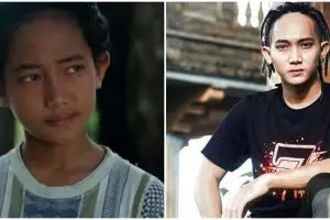 Lama tak muncul di layar kaca, pemeran Ikal di Laskar Pelangi ditangkap polisi usai tabrak lari