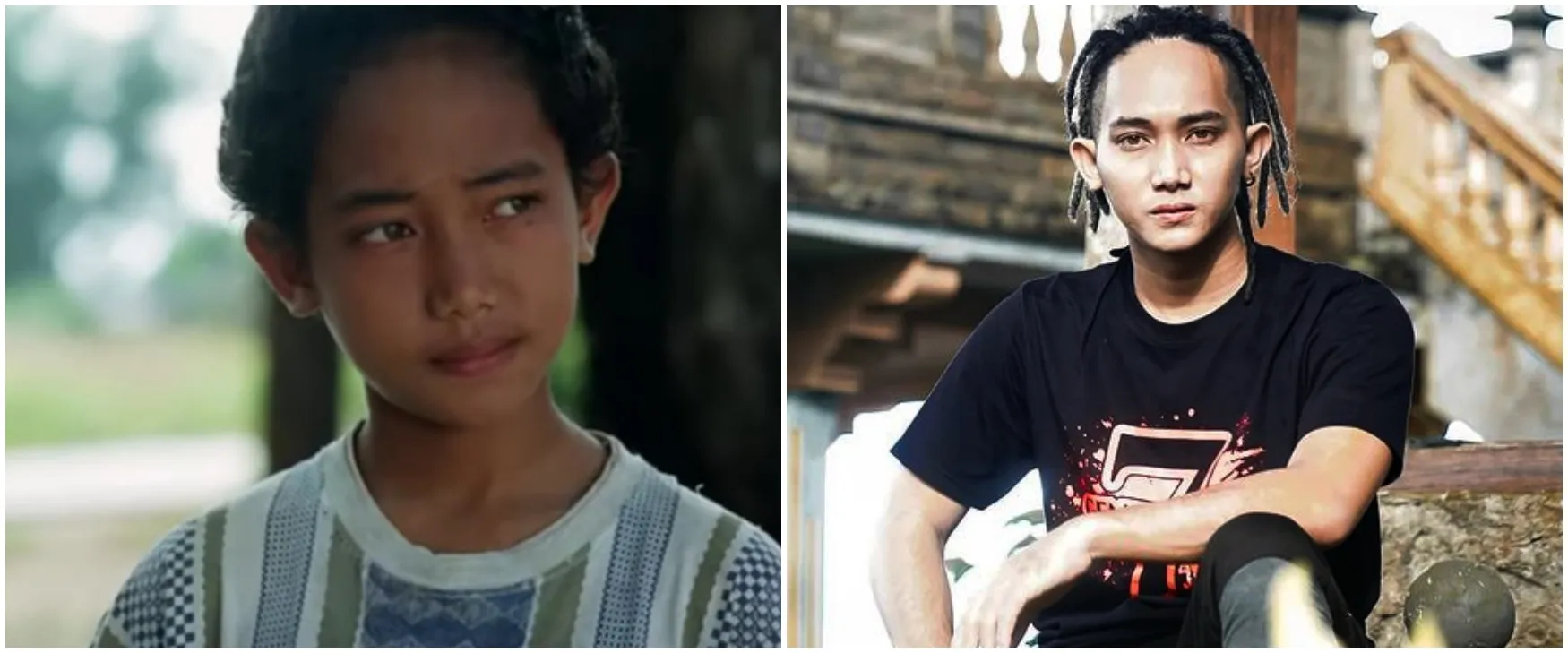 Lama tak muncul di layar kaca, pemeran Ikal di Laskar Pelangi ditangkap polisi usai tabrak lari