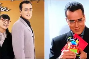 Dulu klimis kini penuh karisma di usia setengah abad, intip 11 potret terbaru Armando bos Betty La Fea