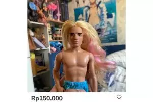 11 Potret lucu boneka ini penuh keanehan tidak terduga, siapa yang buat sih?