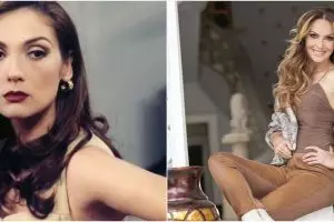 Aktif di usia 46 tahun, intip 11 potret terbaru Fedra sepupu Rosalinda yang makin memesona