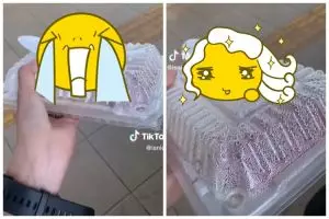 Bukan hanya untuk mengeluarkan uap panas, ini fungsi lain dari lubang di kemasan makanan