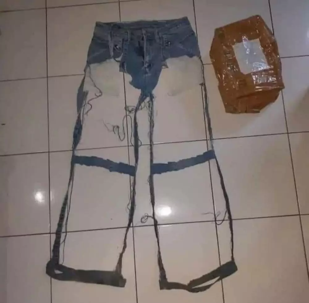 desain celana ini malah bikin gagal estetik © berbagai sumber desain celana ini malah bikin gagal estetik © berbagai sumber