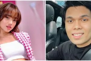 Dipaksa warganet balikan usai kerja bareng Thariq Halilintar, begini respons menohok Fuji