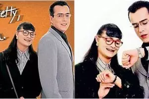 Tenar jadi Betty La Fea, ini 11 transformasi Ana Maria dulu hingga kini usia 50 tahun tampak tak menua