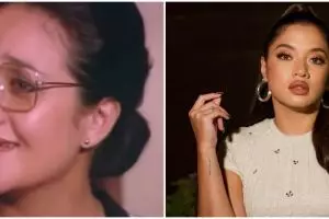 Artis di film Gengsi Dong ternyata nenek penyanyi top, ini 7 kebersamaannya dengan sang cucu