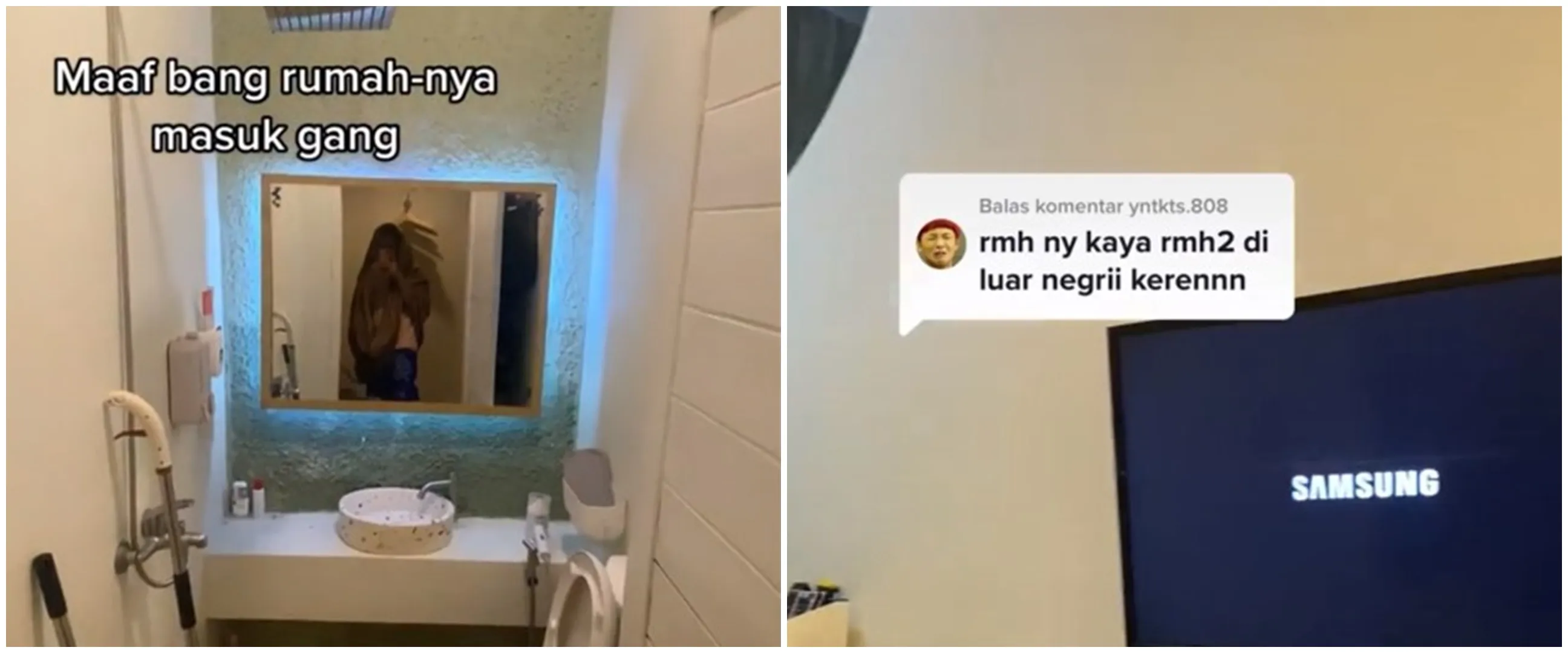 Rumah kotak ala game Minecraft ini desainnya unik abis, intip 6 potret huniannya yang estetik