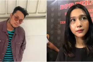 Bantah tudingan orang ketiga, Tenten Anisa layangkan somasi kepada Virgoun dan Inara Rusli