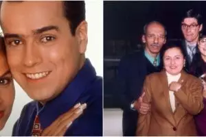 Jadi tunangan Armando di Betty La Fea, intip 9 potret mesra Marcela dengan pasangan asli