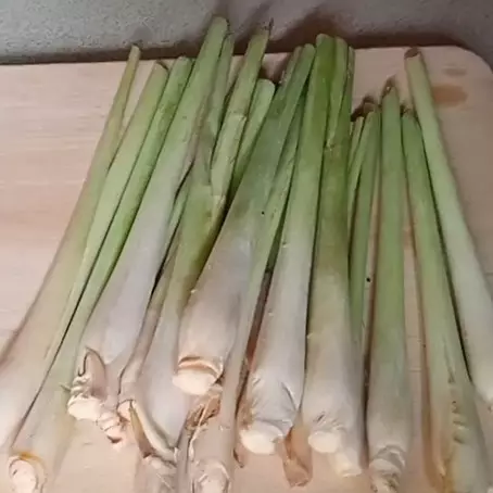 Tanpa bahan tambahan, ini trik simpan serai agar tetap wangi dan awet hingga 1 tahun