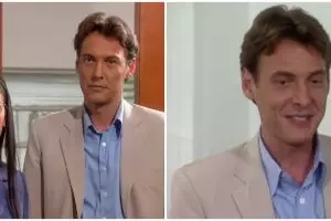 Bersaing rebut hati Betty dengan Armando, 11 potret terbaru Michel 'Betty la Fea' kian kece di usia 57