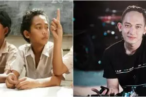 Dulu artis cilik top kini terjerat kasus kriminal, intip 8 perjalanan karier Ikal Laskar Pelangi