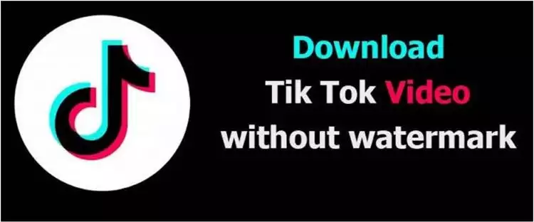 Bebas watermark dan gratis, ini 5 cara mudah download video TikTok pakai MusicallyDown