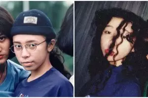 Sahabat Nike Ardilla ini jadi penyanyi top, ini 11 transformasinya yang kian singset di usia 49 tahun
