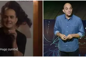 Hugo desainer kemayu di Betty La Fea kini jadi komika, intip 9 potret terbarunya yang manglingi