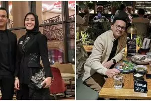 Serius jalani hubungan dan dikabarkan segera menikah, ini 10 potret Sahrul Gunawan bareng kekasih