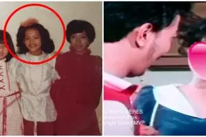 Penyanyi cilik ini pernah akting bareng Trio Warkop DKI di Pokoknya Beres, intip 11 transformasinya