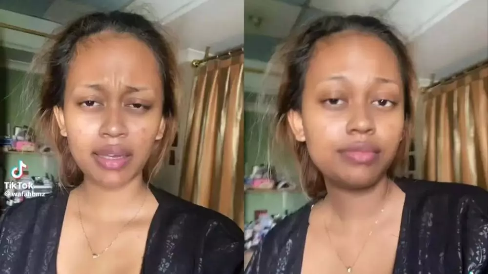 disebut mirip Nicki Minaj © TikTok